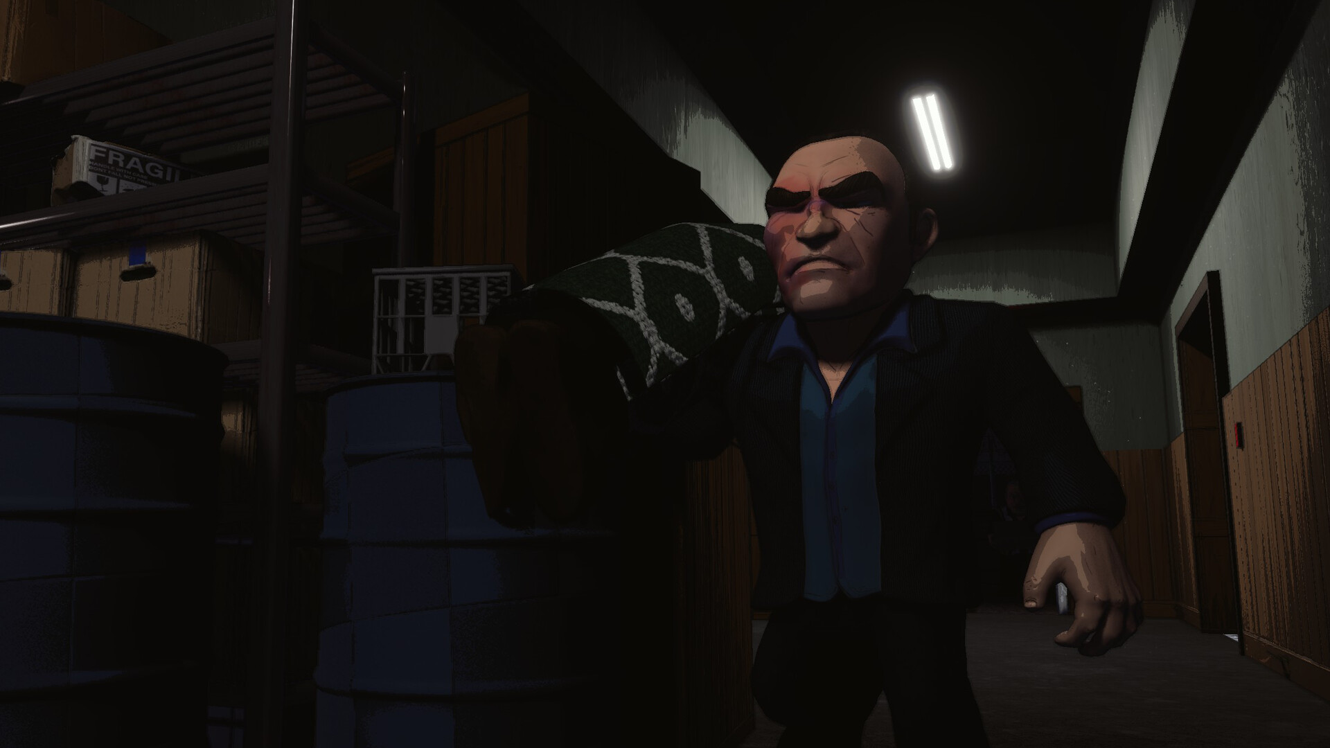 WISE GUYS screenshot #9