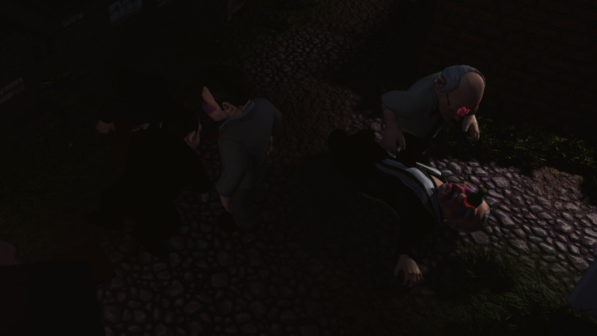 WISE GUYS screenshot #11