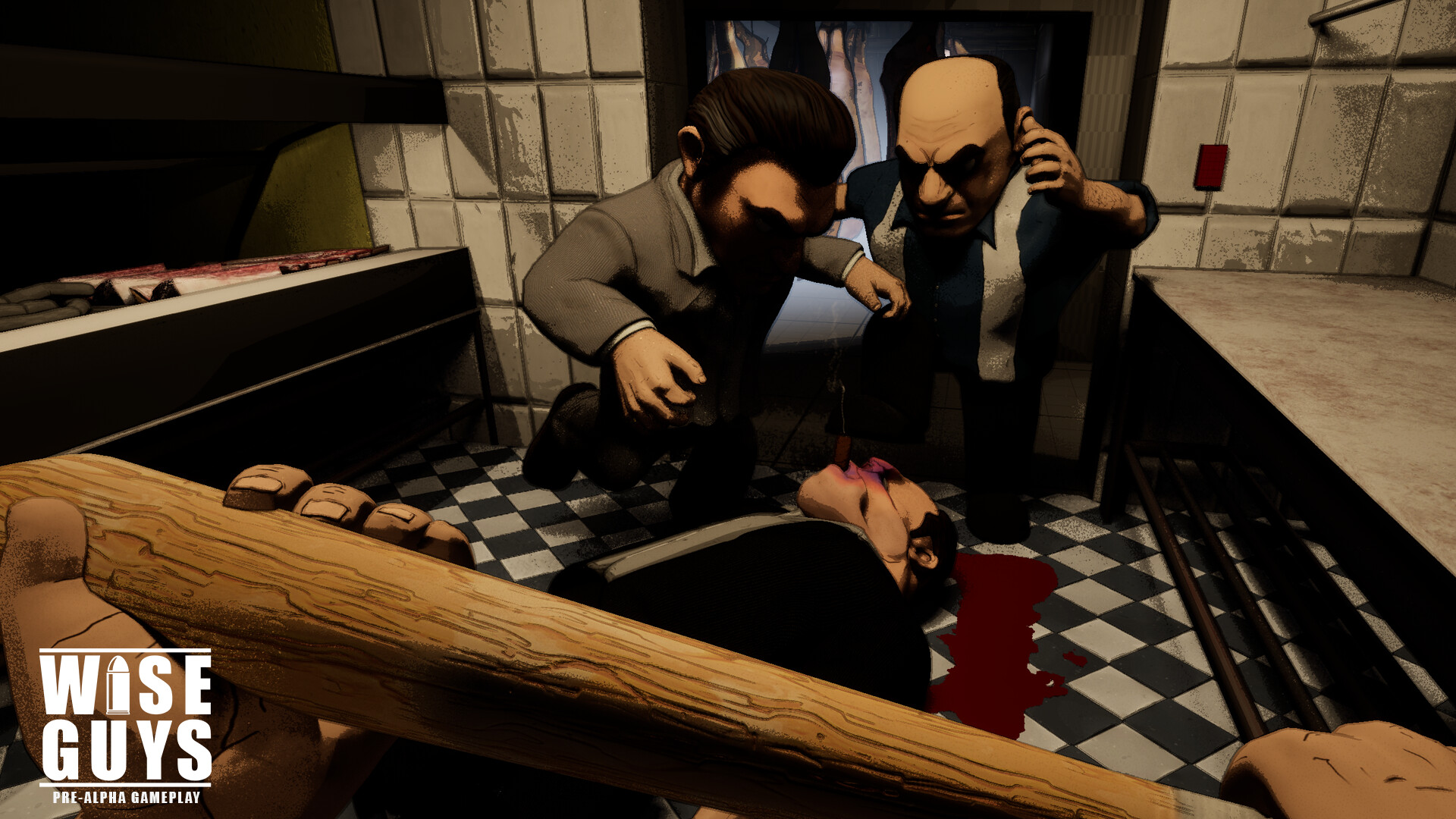 WISE GUYS screenshot #3