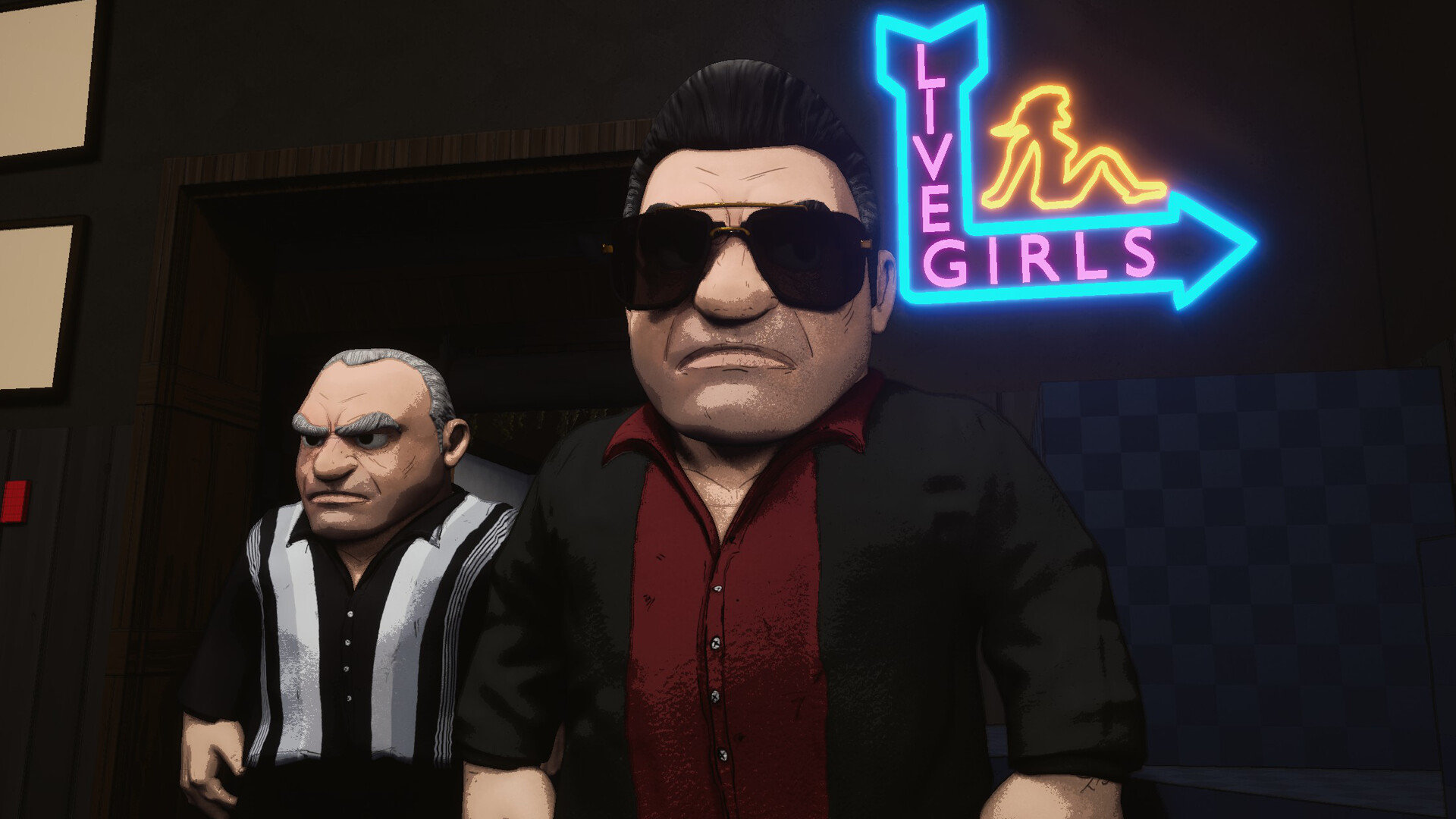 WISE GUYS screenshot 12