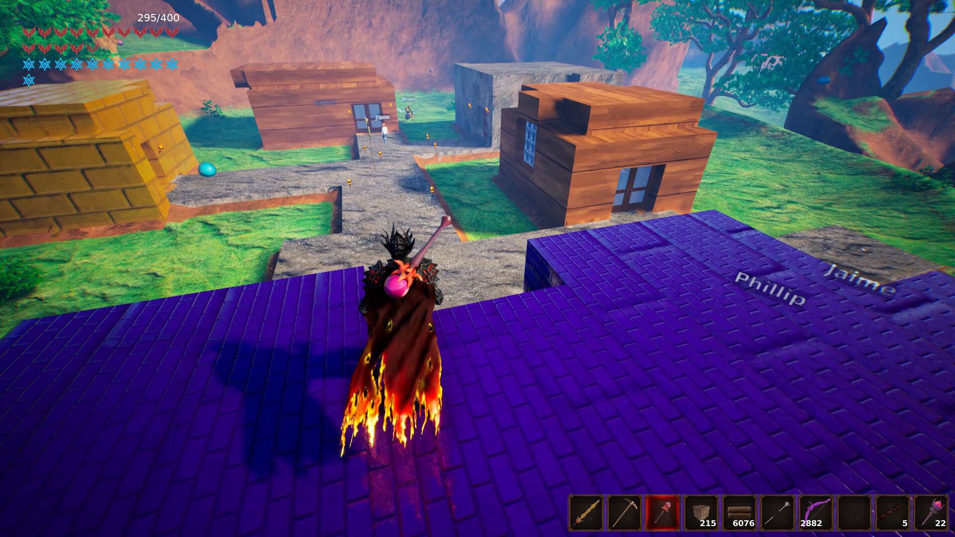 Deliria screenshot 6