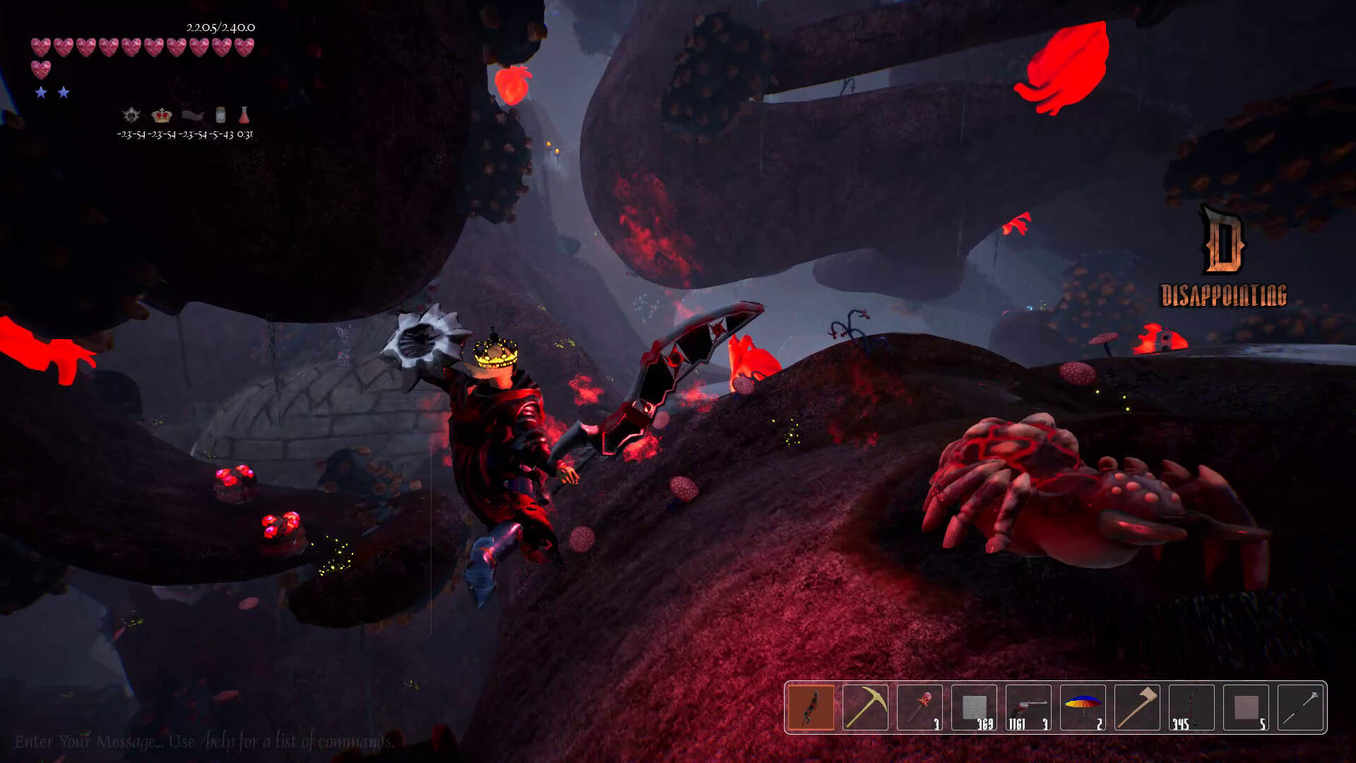 Deliria screenshot #2