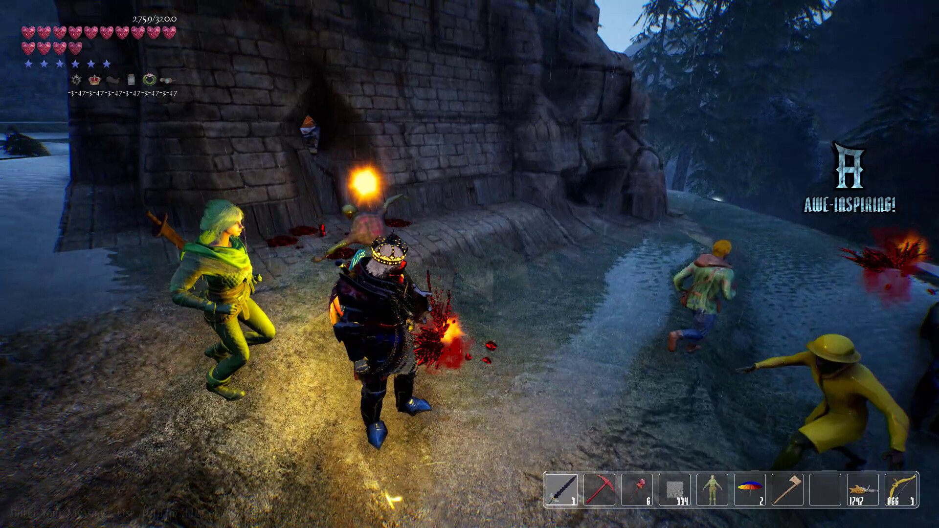 Deliria screenshot #15