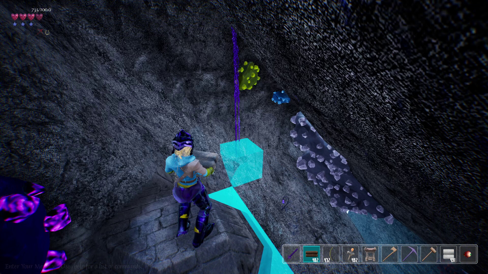 Deliria screenshot #33