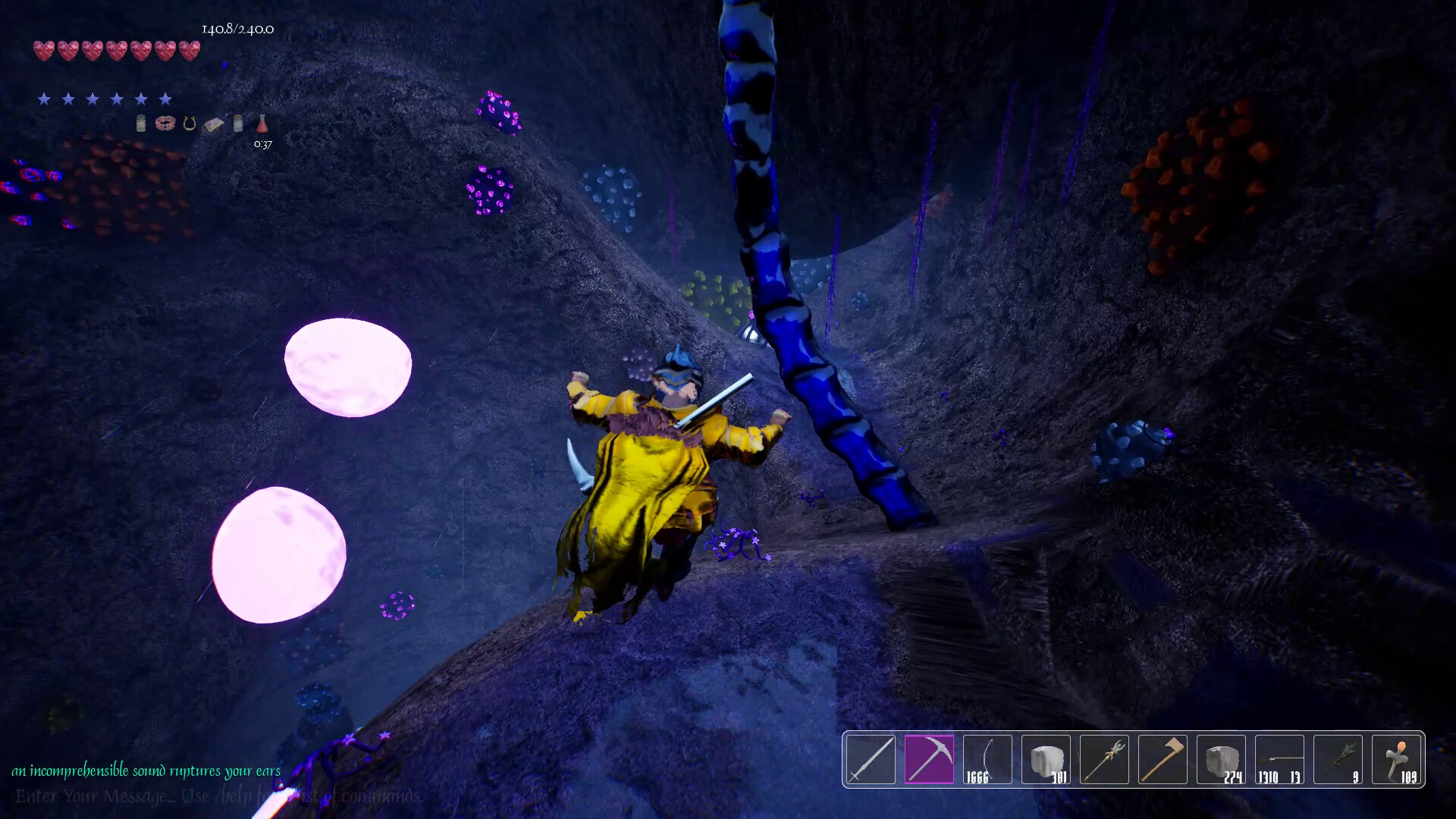 Deliria screenshot #46