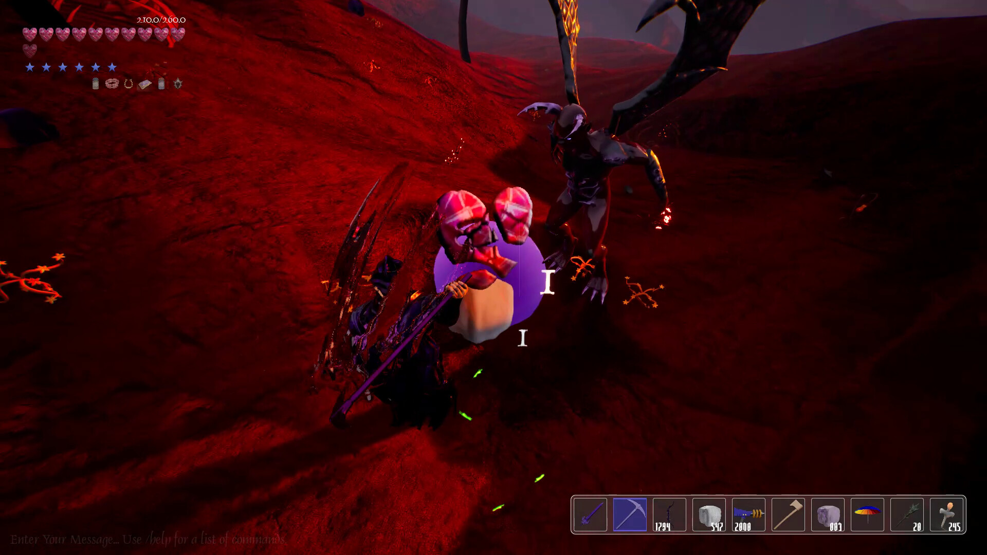 Deliria screenshot #29