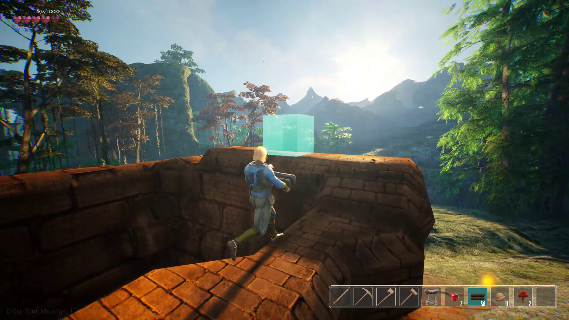 Deliria screenshot #4
