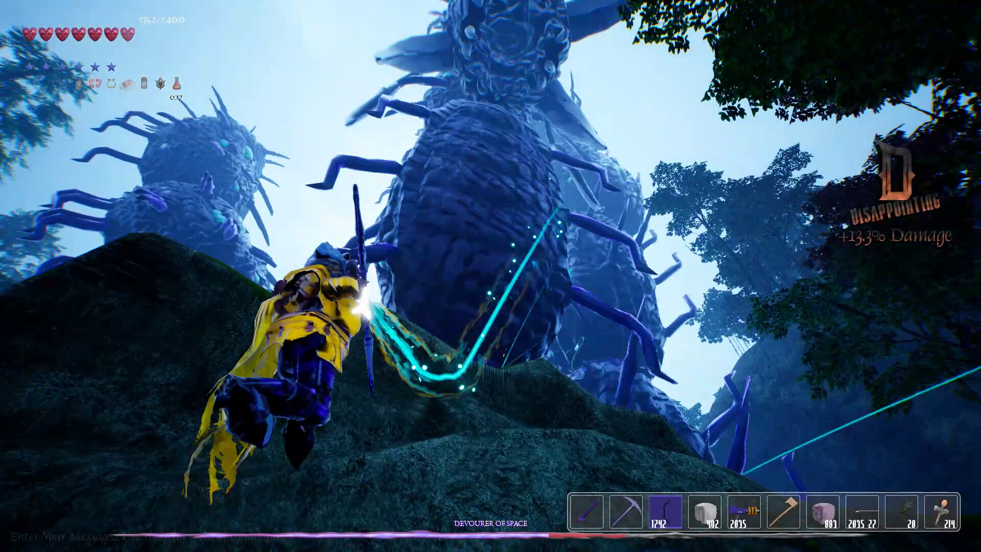 Deliria screenshot #17