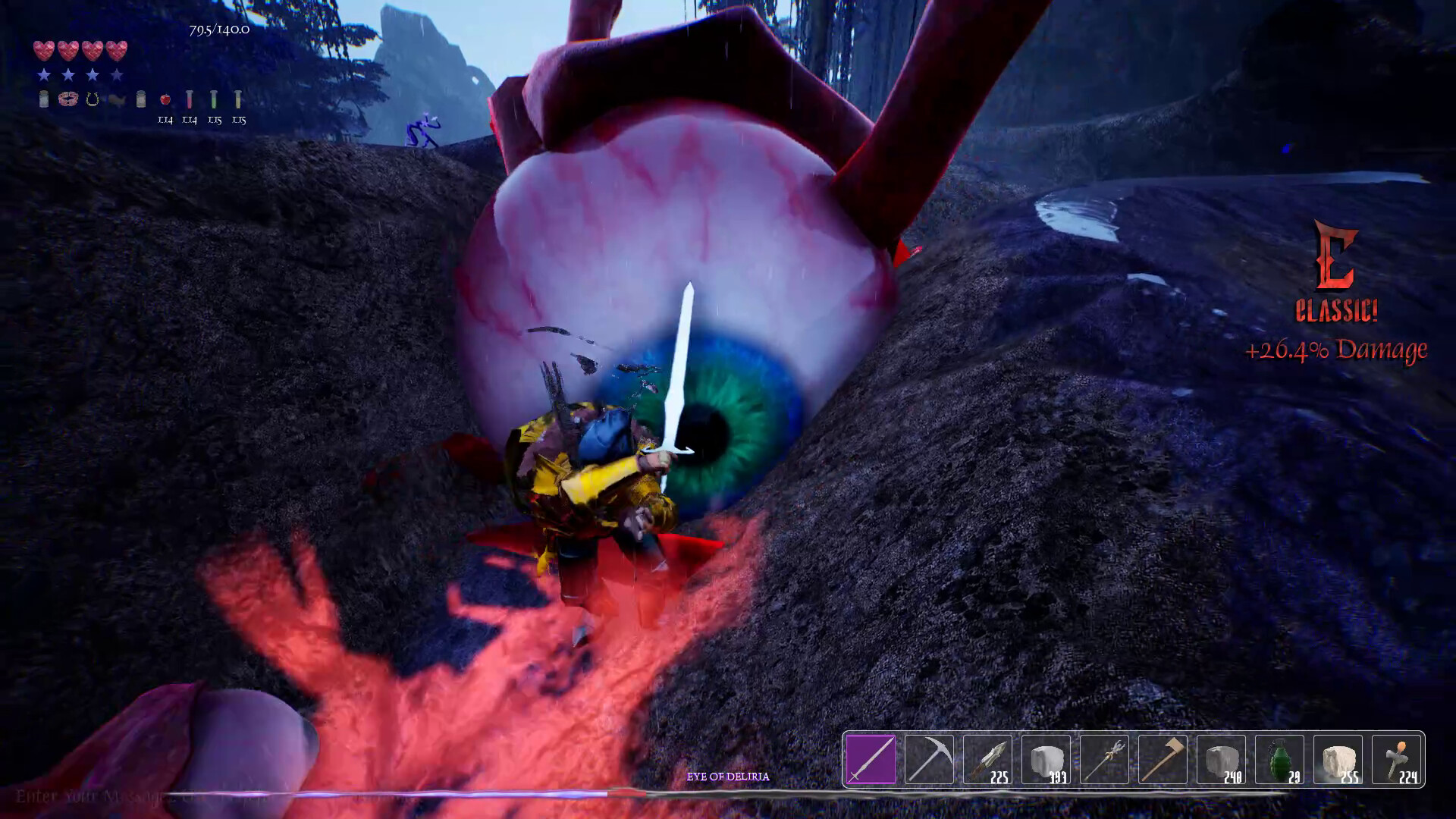 Deliria screenshot #10