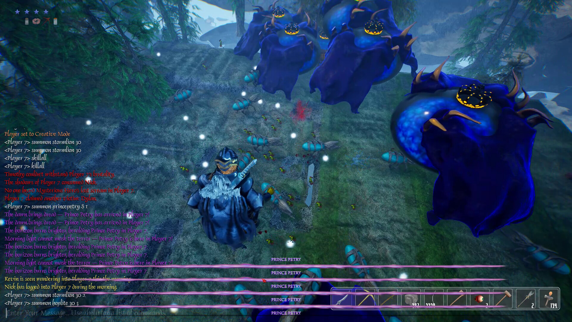 Deliria screenshot #8