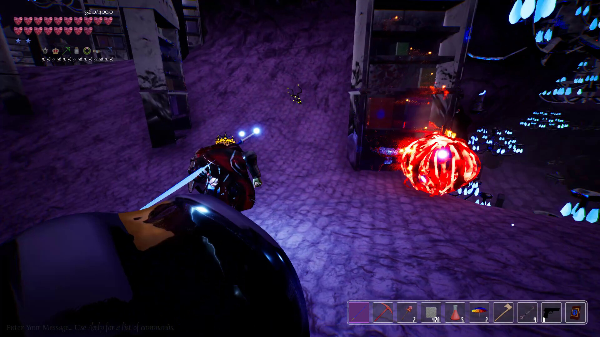 Deliria screenshot #40