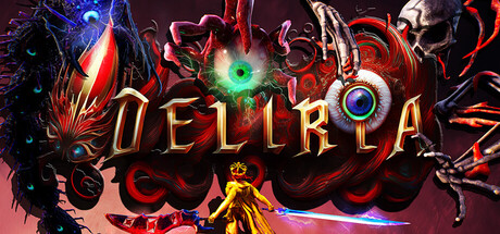 Cover of Deliria on Steam