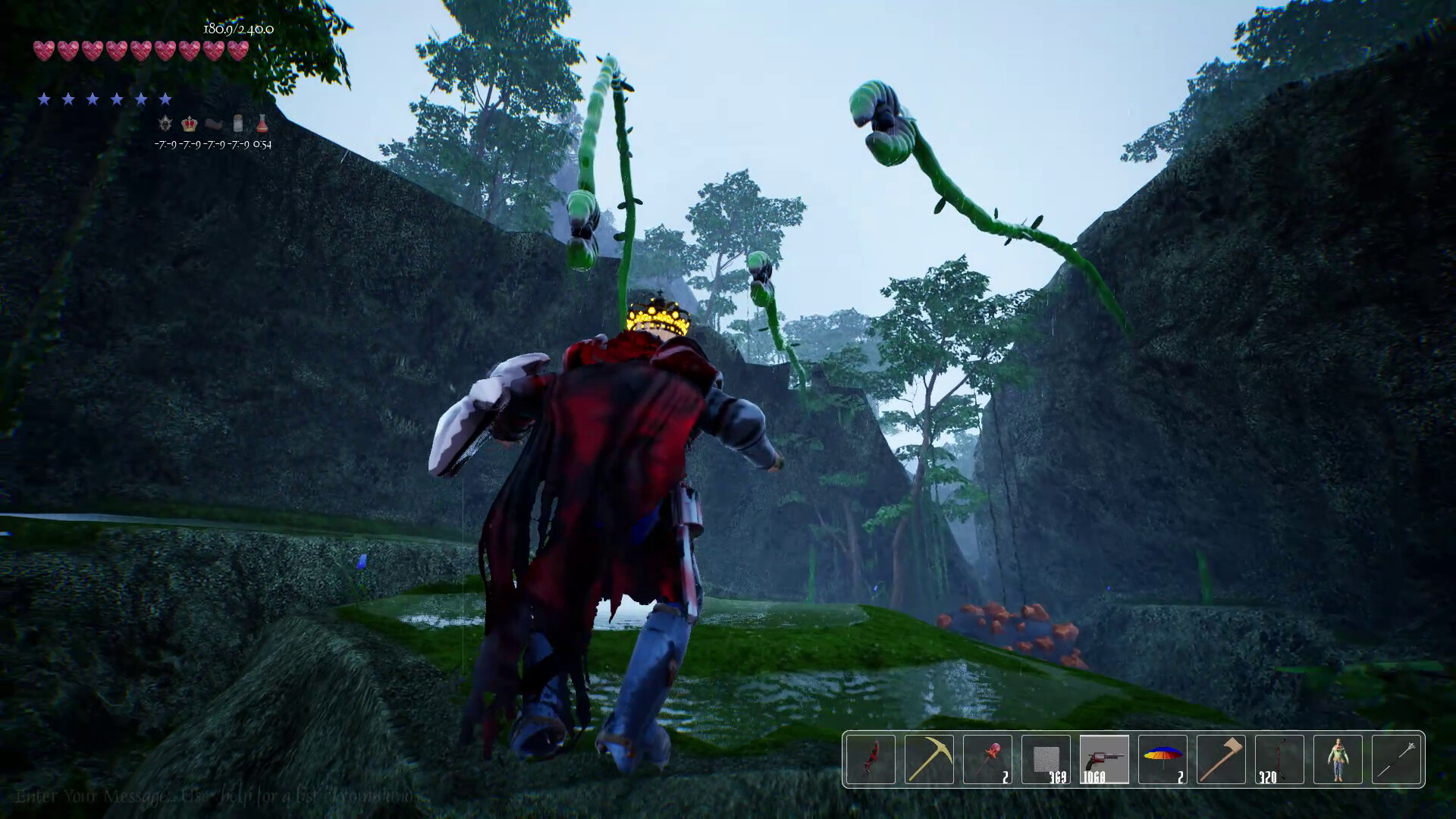 Deliria screenshot #31