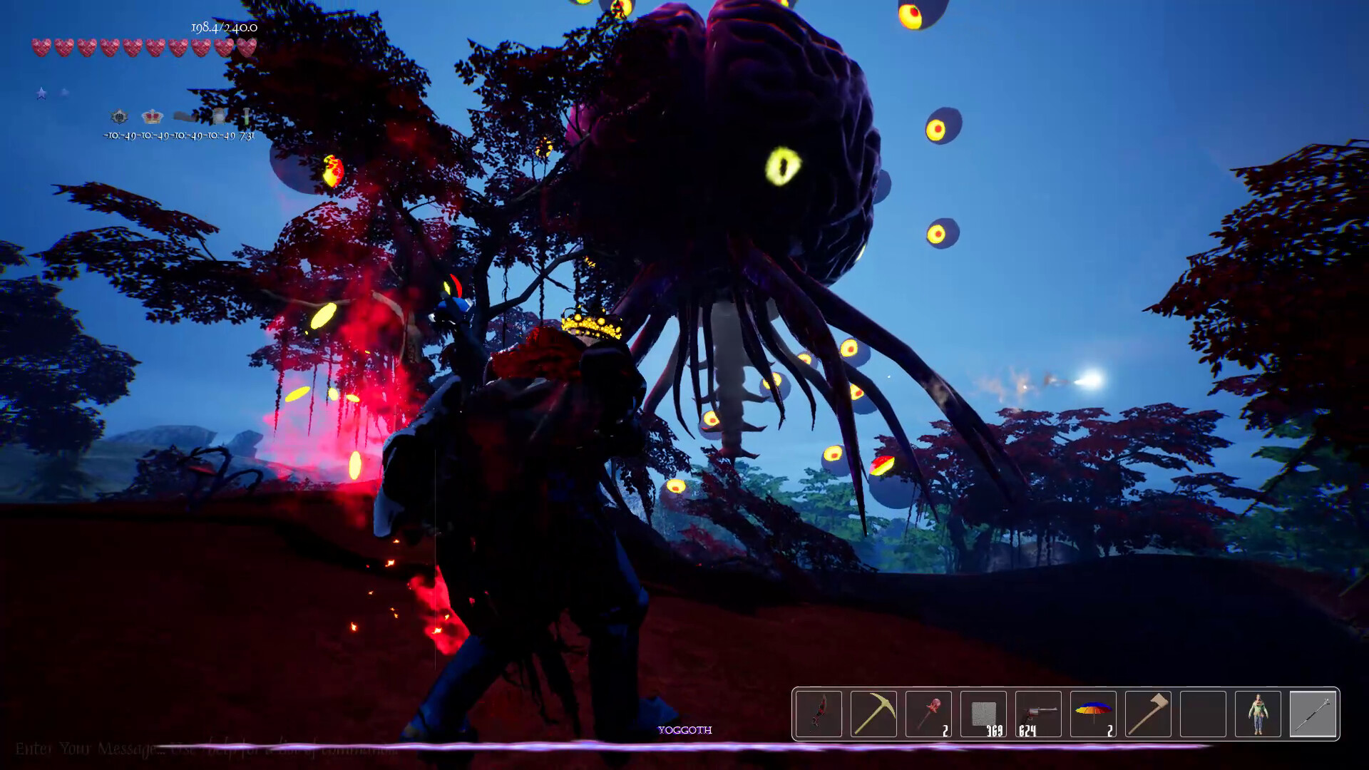 Deliria screenshot #21