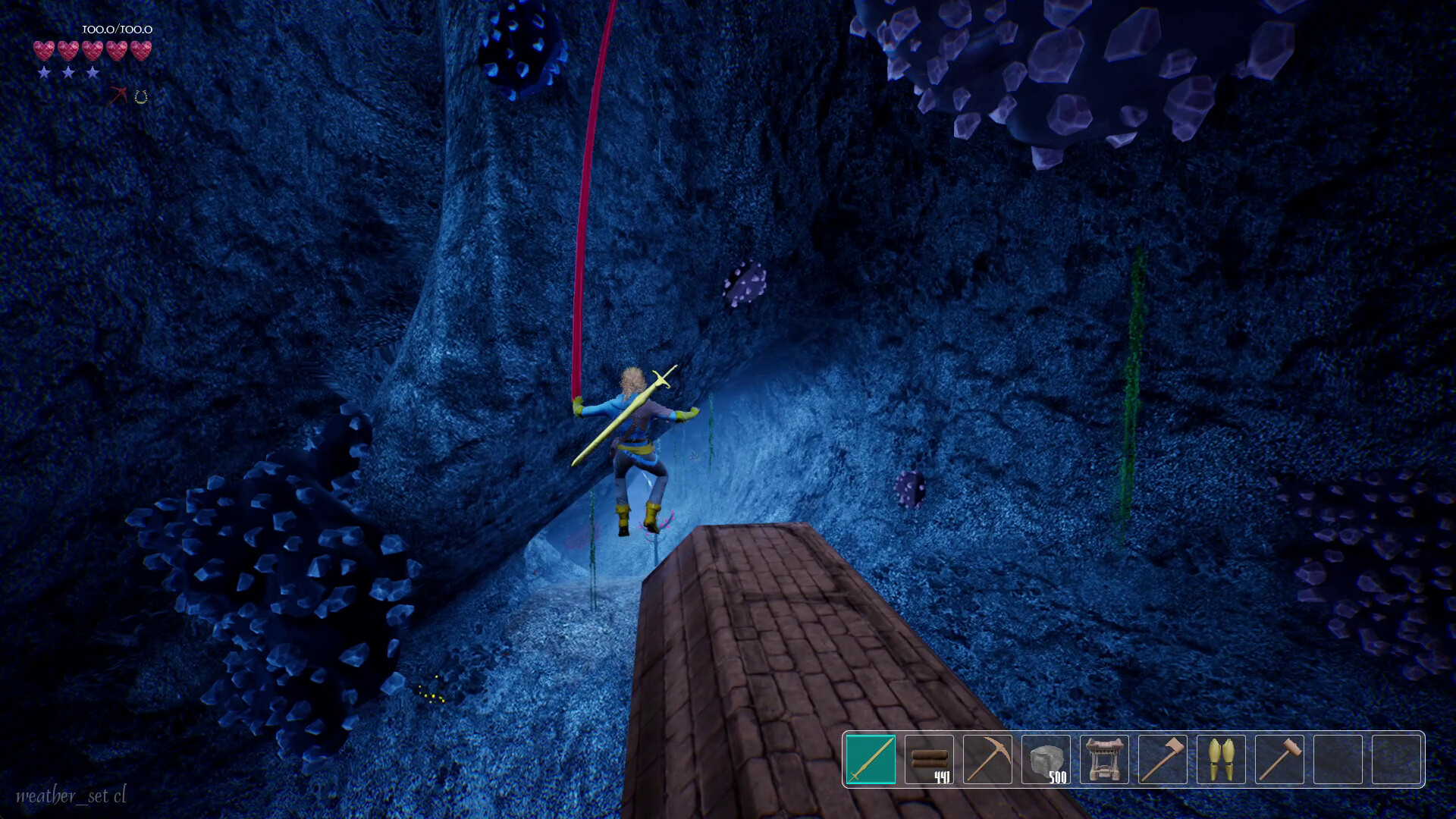 Deliria screenshot #47