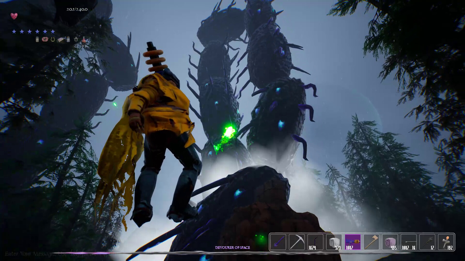 Deliria screenshot #20