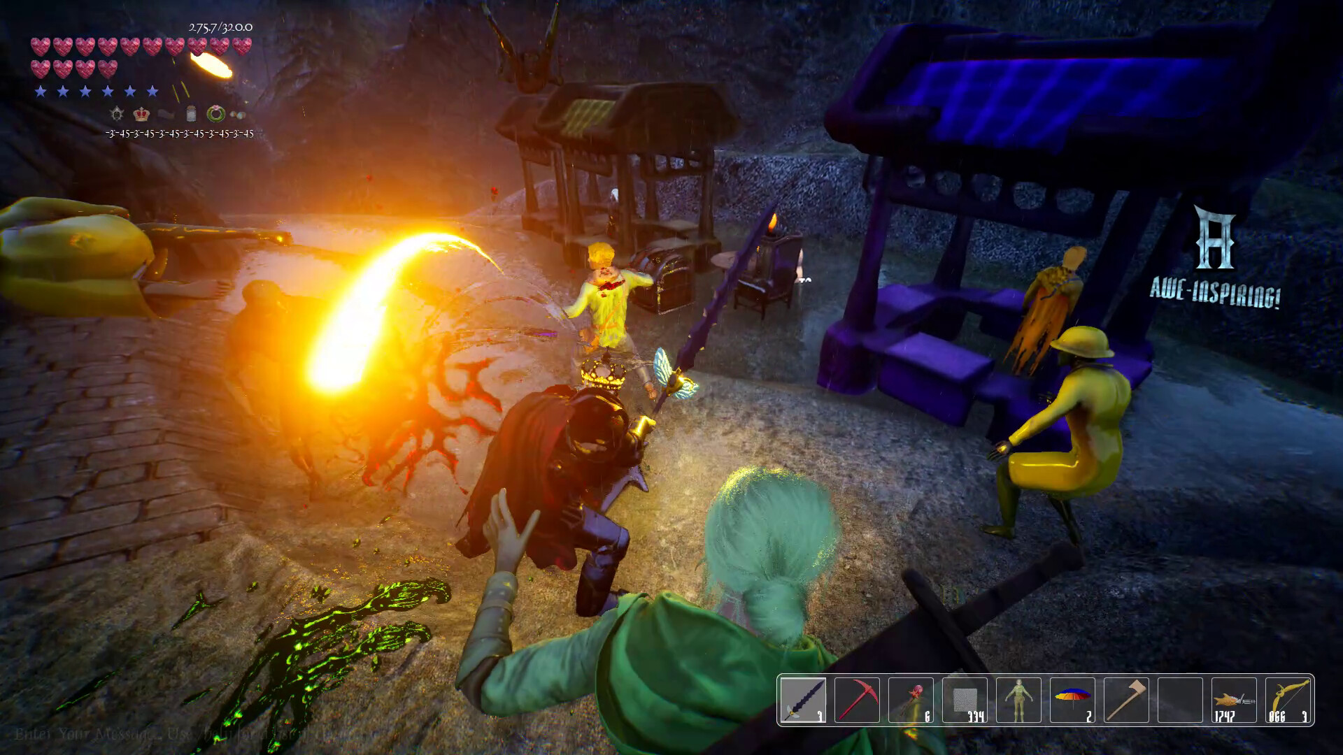 Deliria screenshot #11