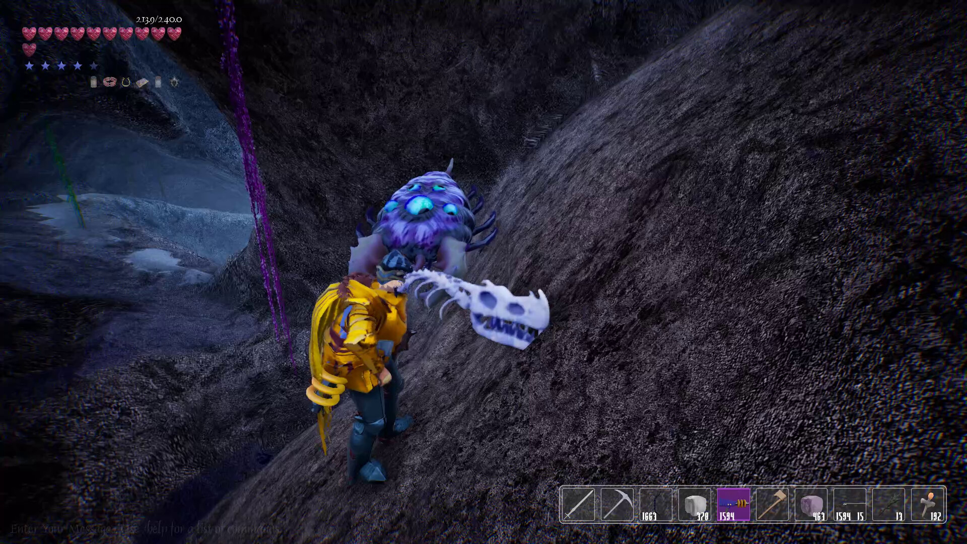 Deliria screenshot #42