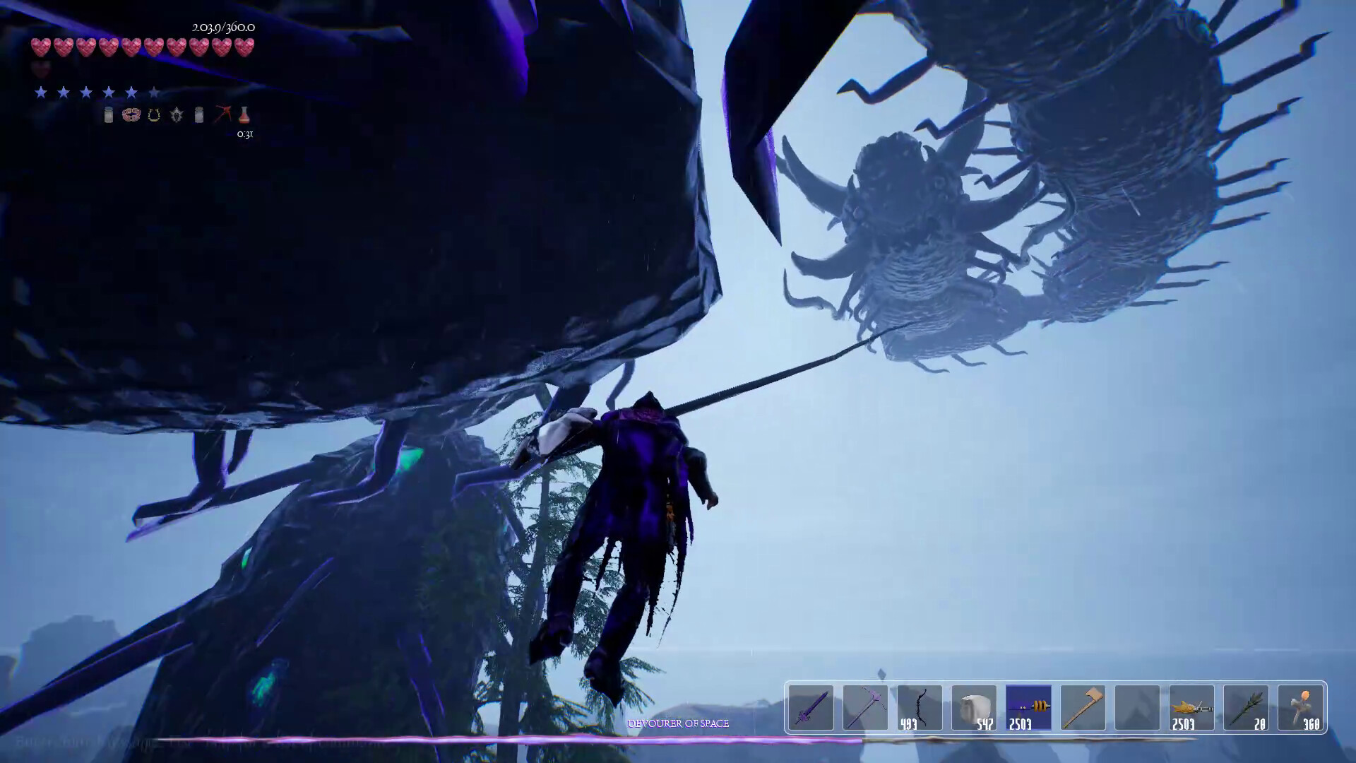 Deliria screenshot #16