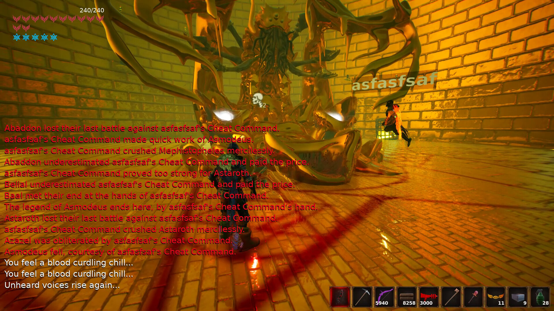Deliria screenshot 24