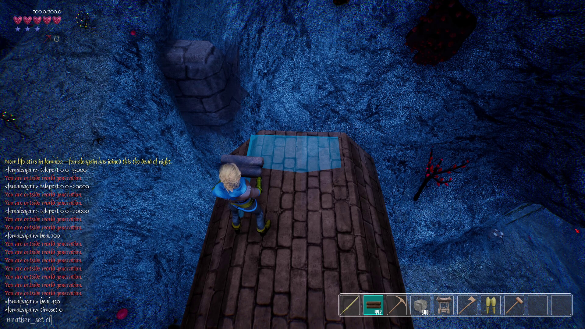 Deliria screenshot #57