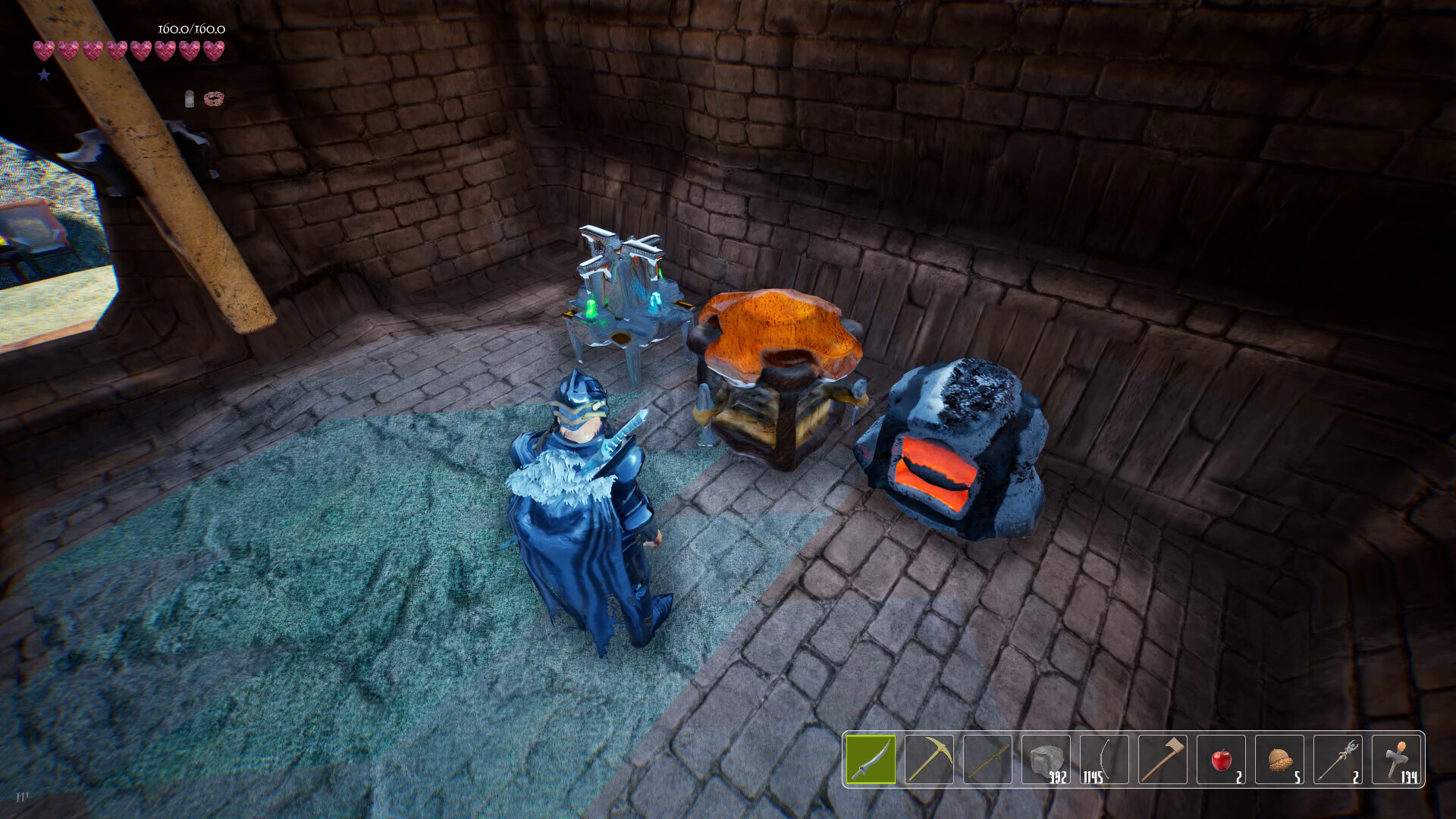 Deliria screenshot #35