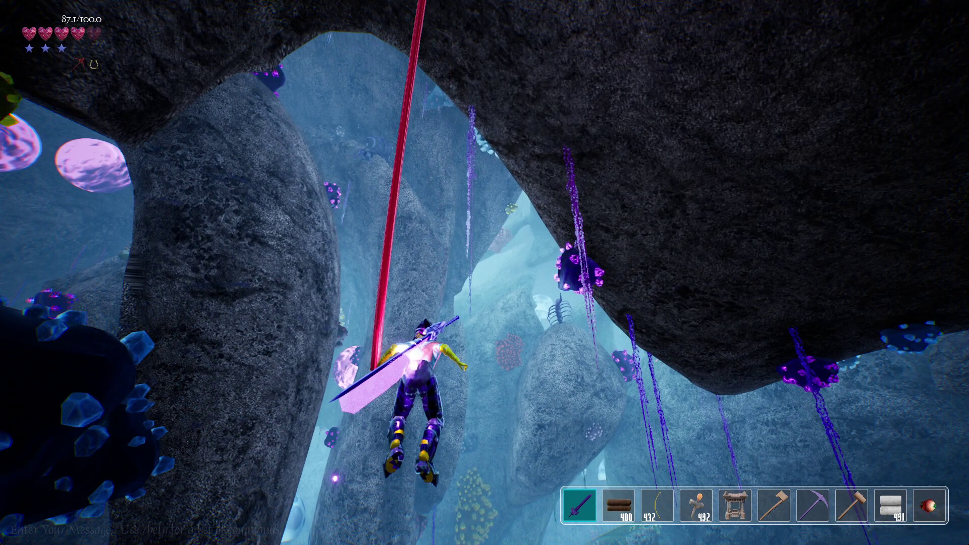 Deliria screenshot #2