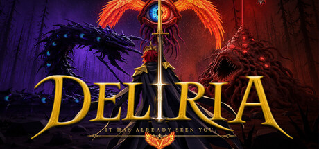Deliria by Linesway - Similar game based
                        on tags