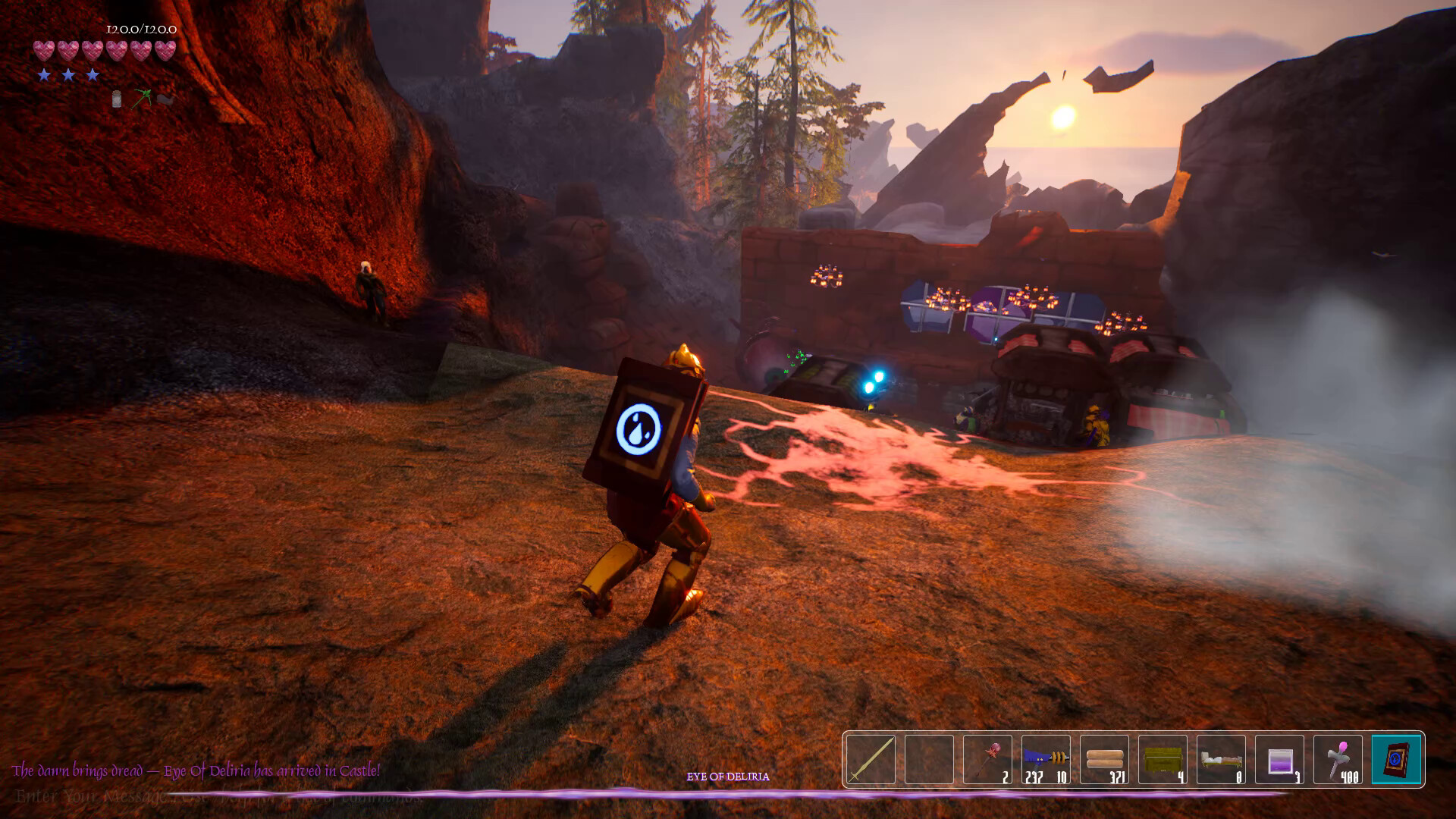 Deliria screenshot #11