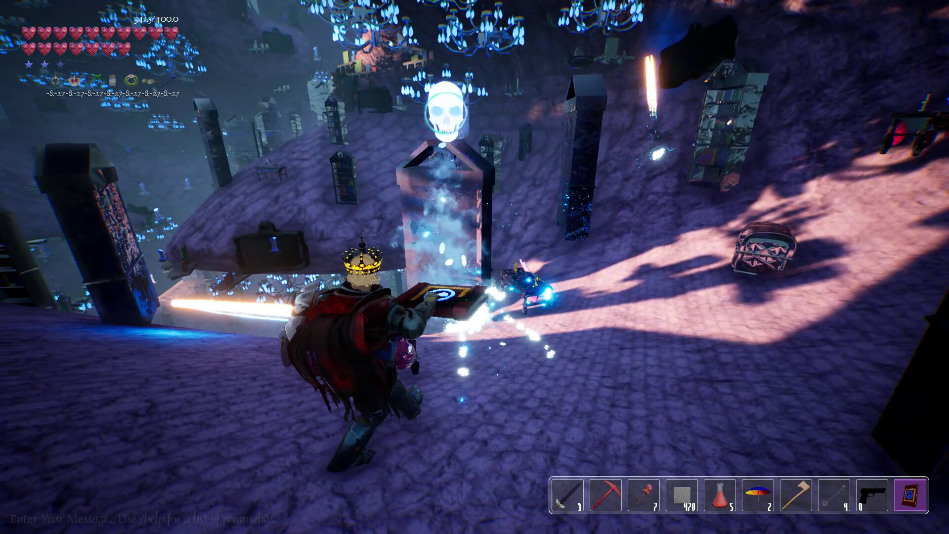 Deliria screenshot #42
