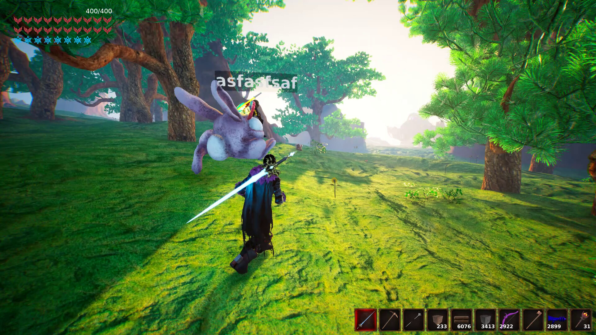 Deliria screenshot 2
