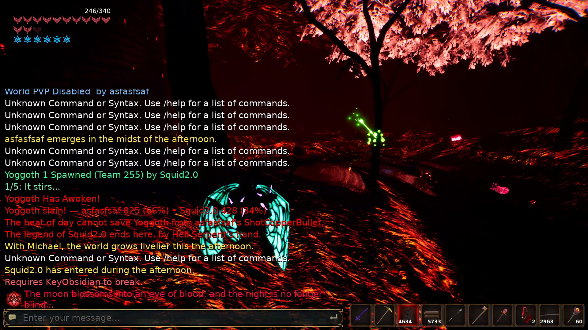 Deliria screenshot 30