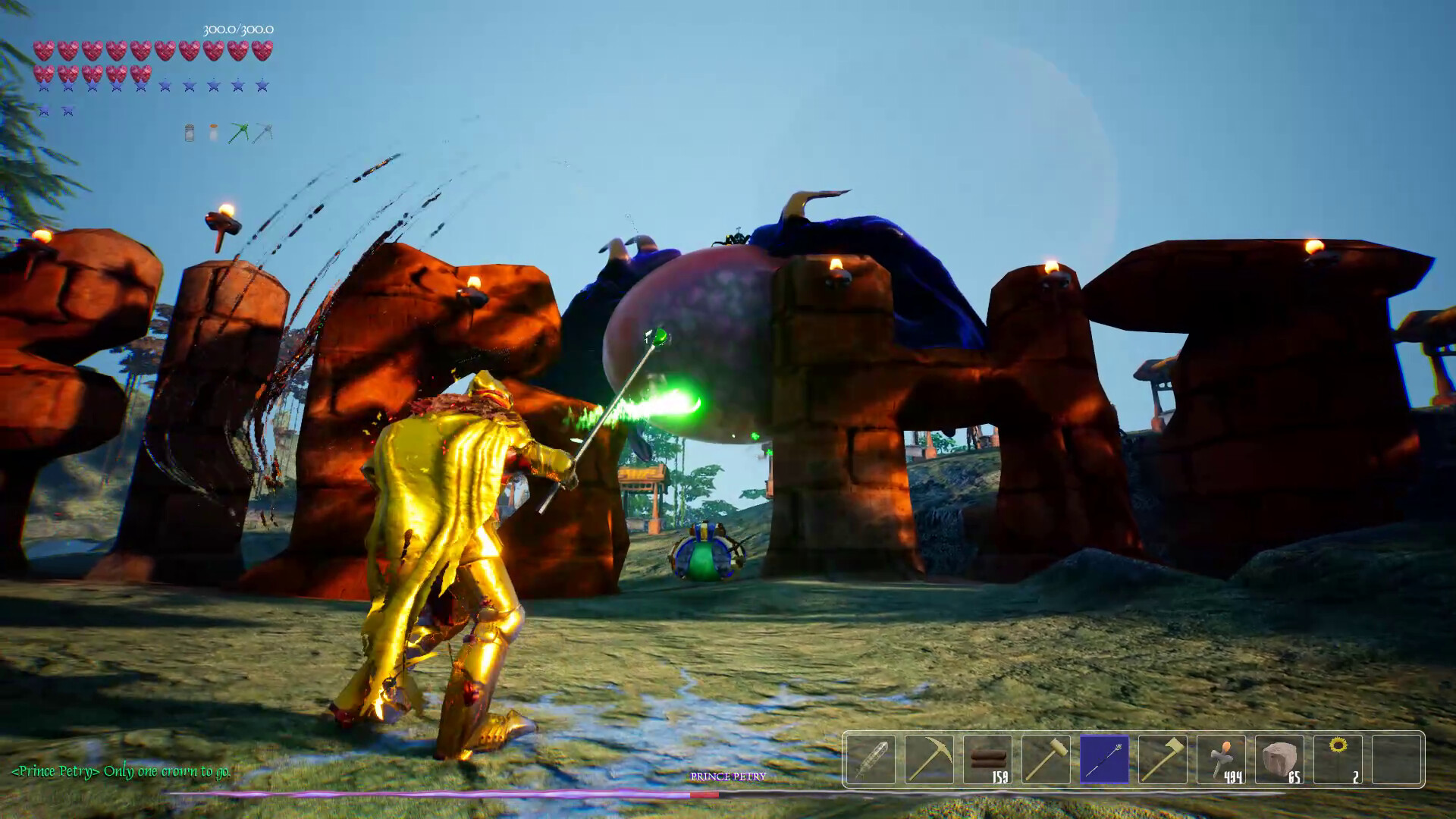 Deliria screenshot #17