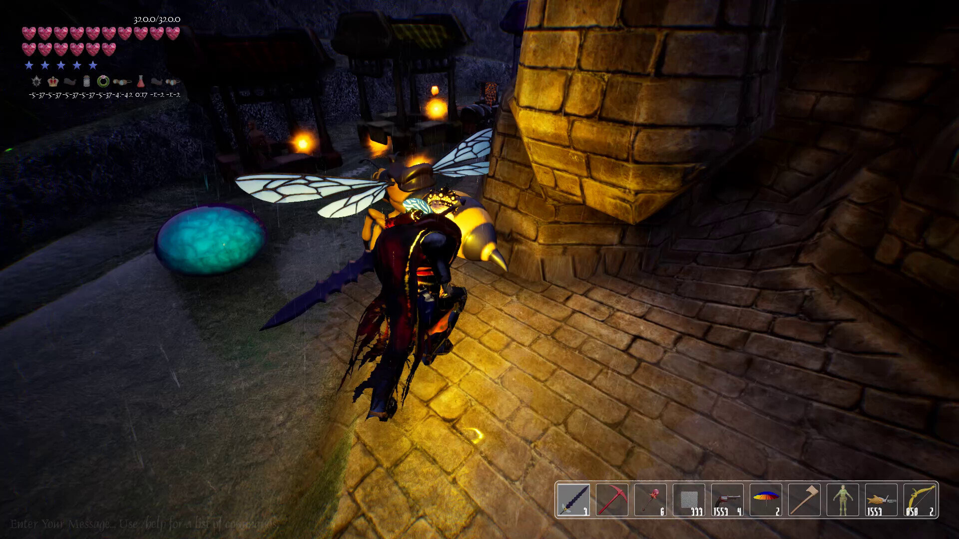 Deliria screenshot #16