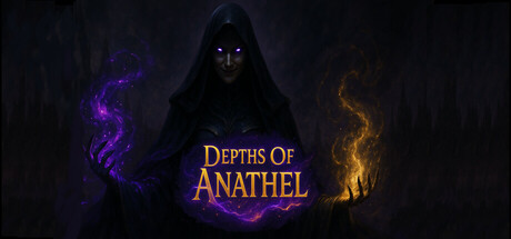 Depths Of Anathel cover art