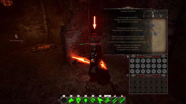 Скриншот из Underworld