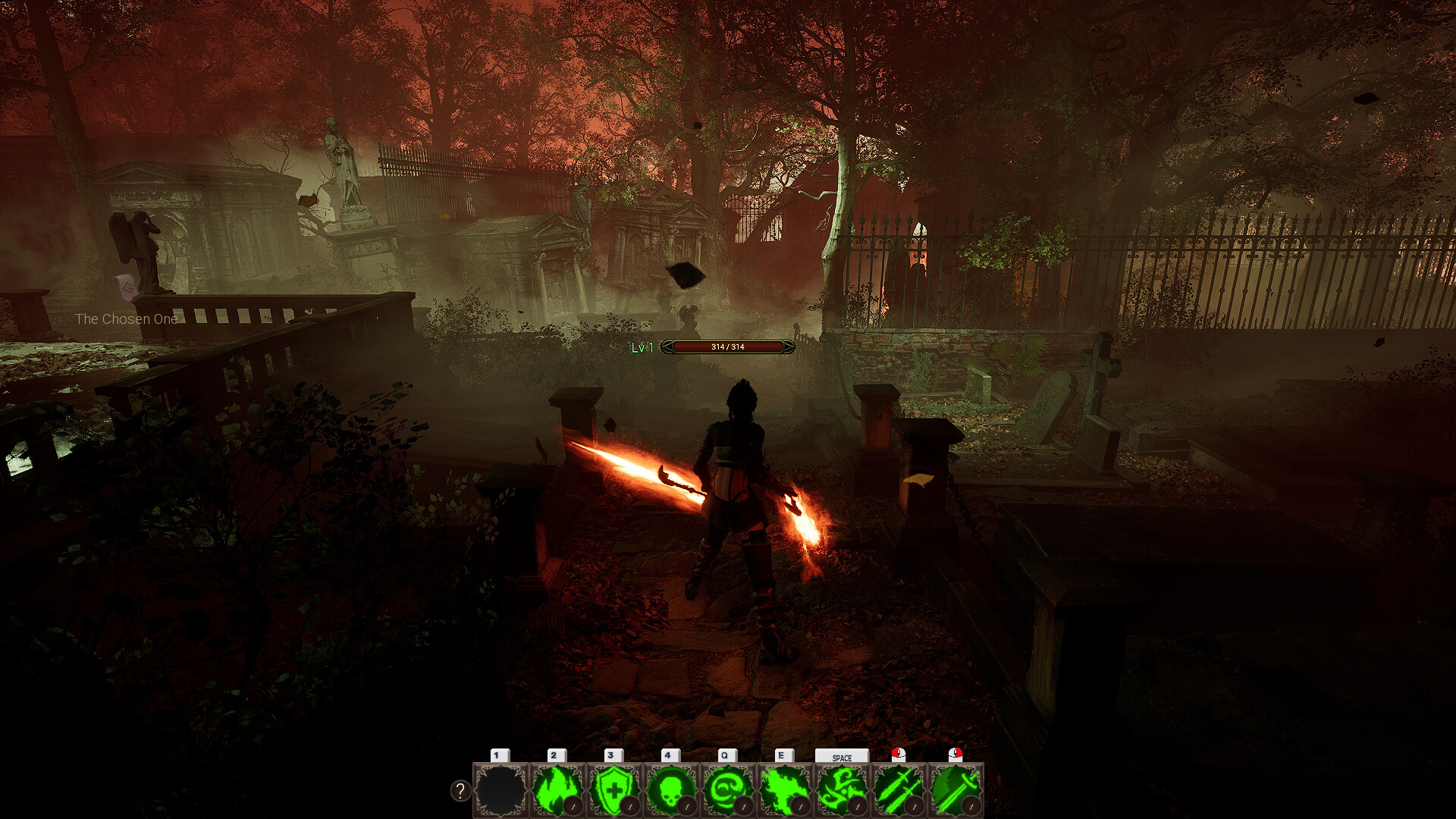 Underworld screenshot 12