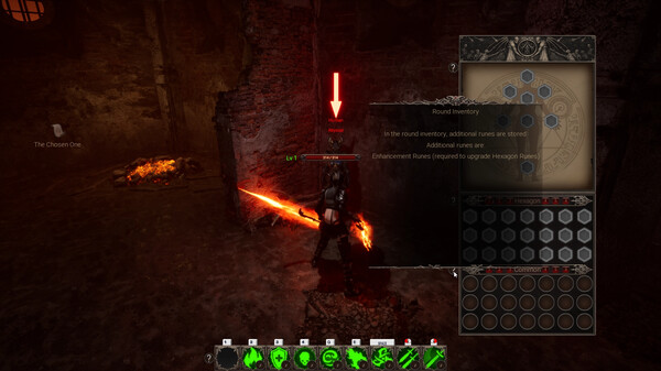 Скриншот из Underworld