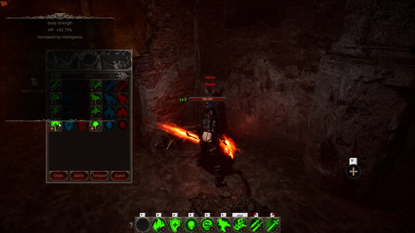 Скриншот из Underworld