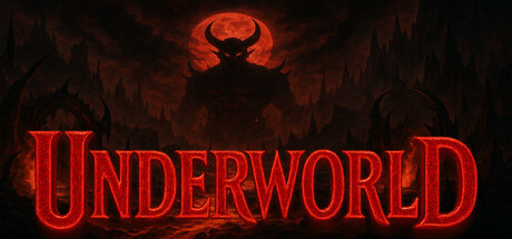 Underworld cover art