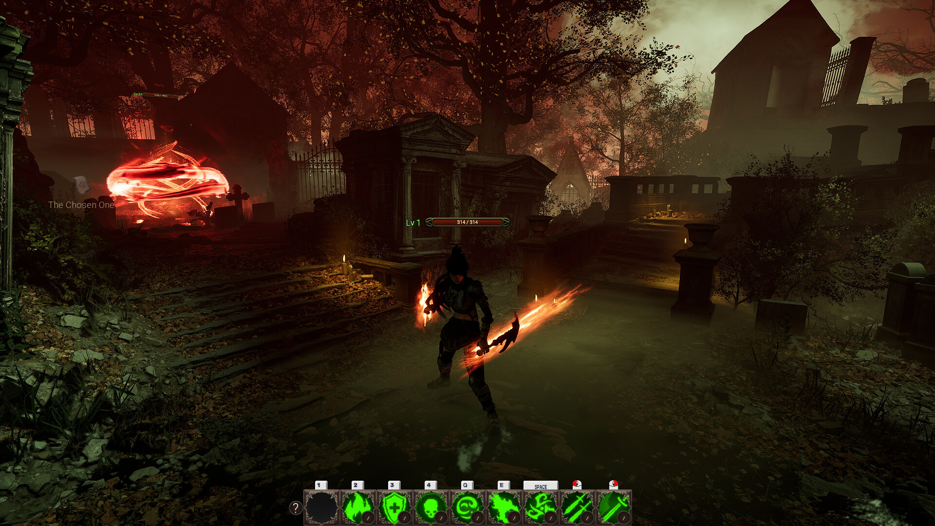 Underworld screenshot 15