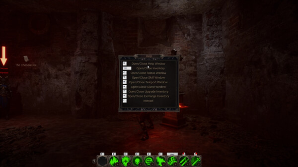 Скриншот из Underworld