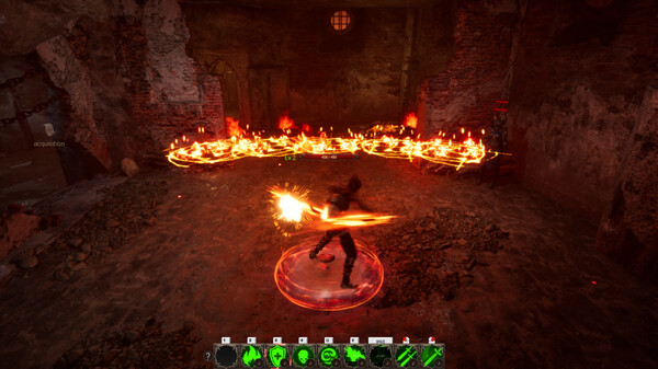 Underworld game for Linux 1