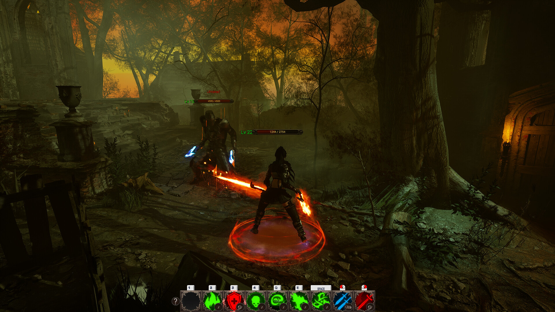 Underworld screenshot 20
