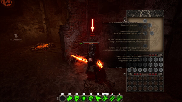 Скриншот из Underworld