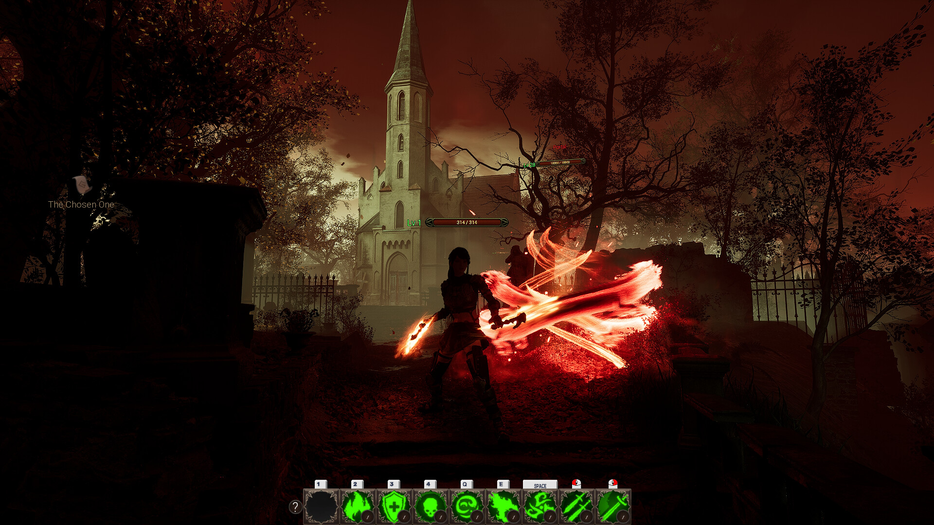 Underworld screenshot 17
