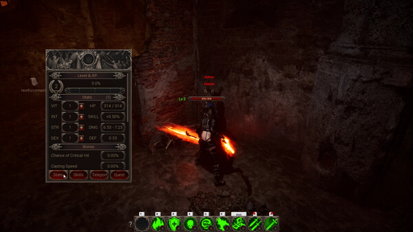 Скриншот из Underworld