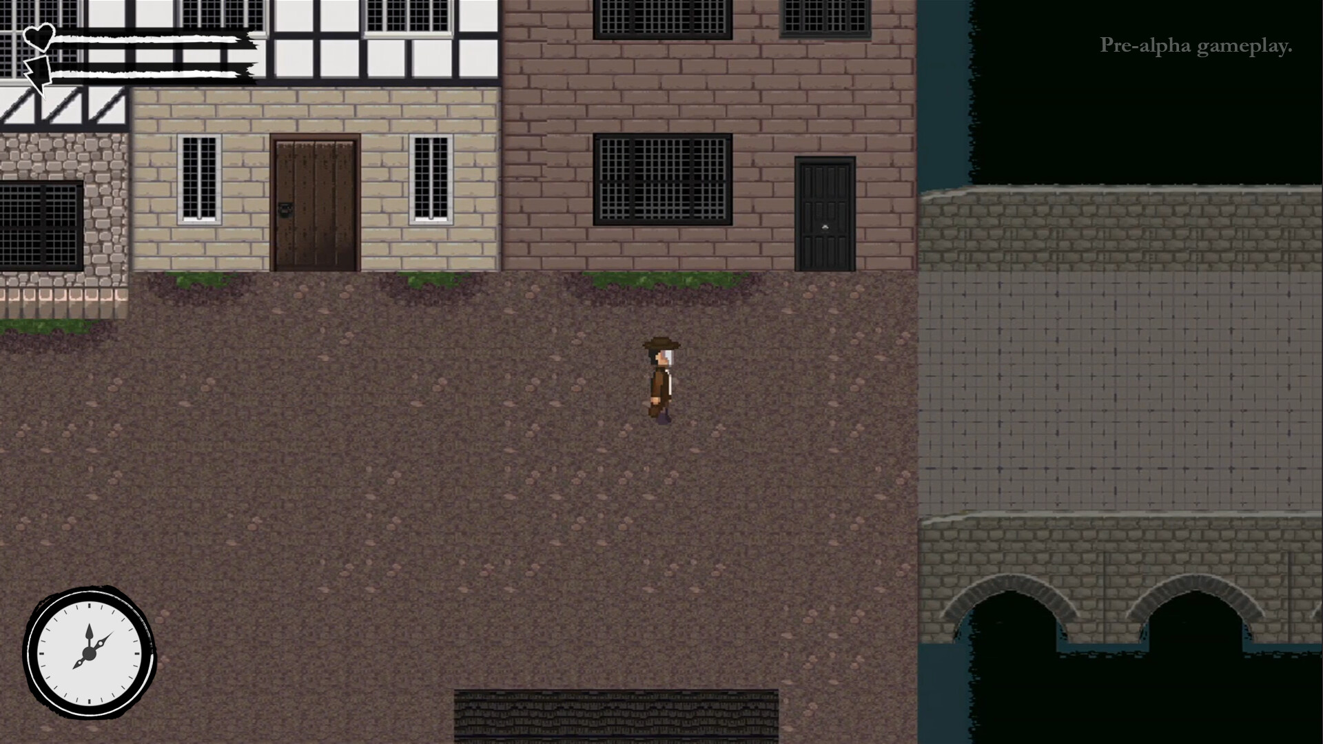 The Tūn-Gāst of Oakshaw screenshot #2