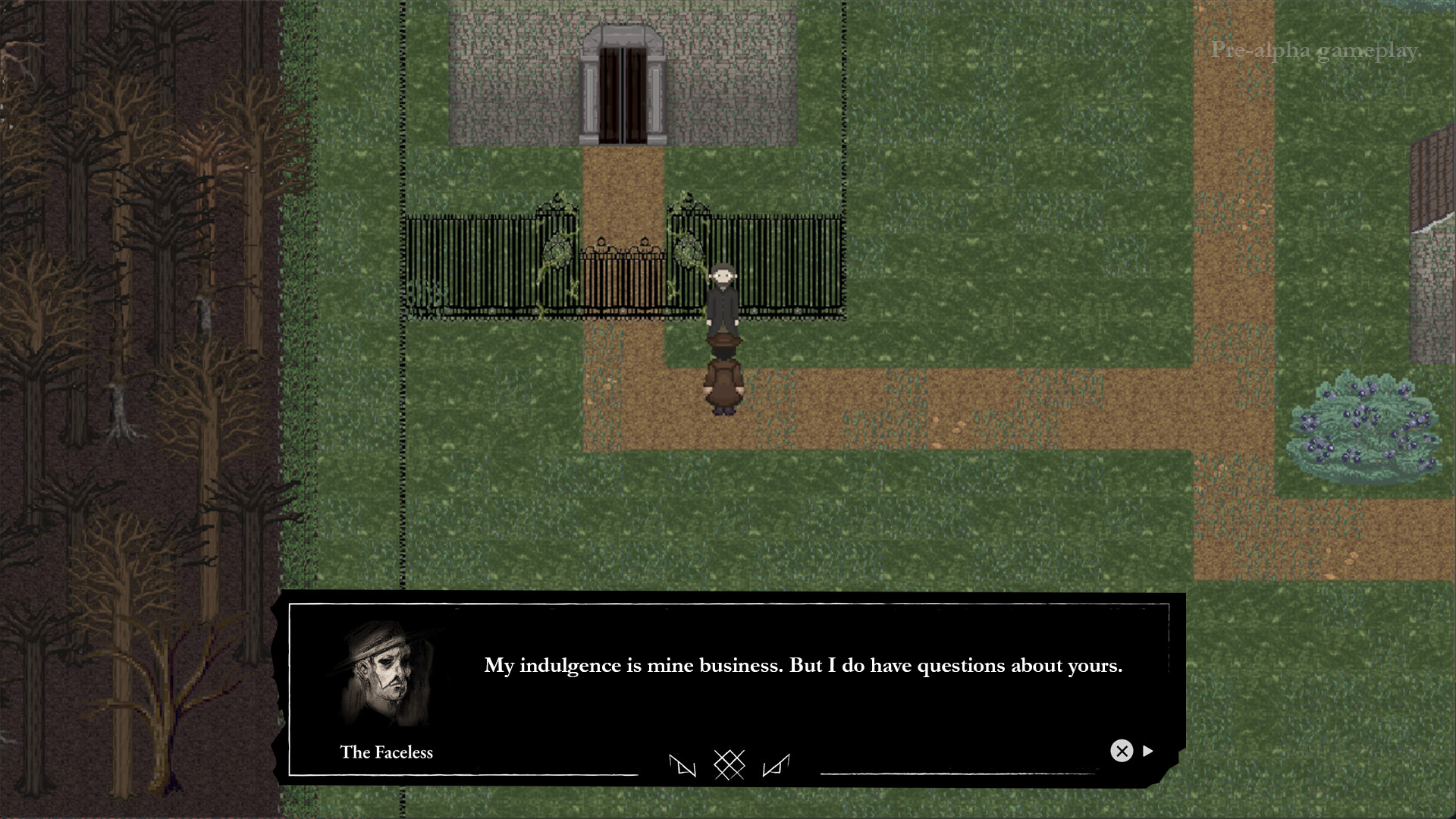 The Tūn-Gāst of Oakshaw screenshot #4