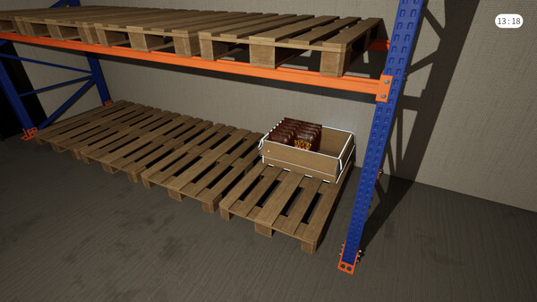 Supermarket Simulator Deluxe screenshot 8